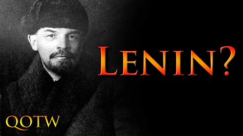 In september 2014, after selling 15 million copies of minecraft . What was Lenin's Real Name? QOTW - YouTube