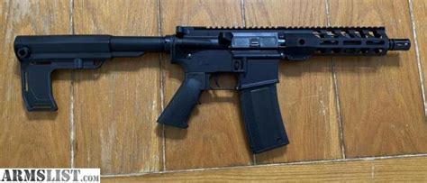 Armslist For Sale New Light Weight 556 Pistol