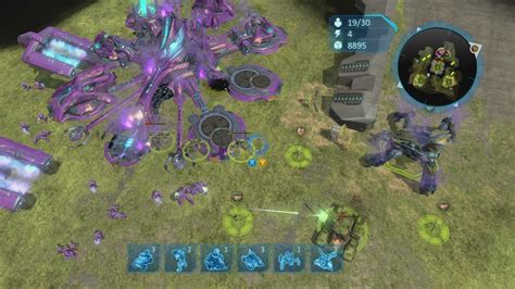Halo Wars Screenshots For Xbox 360 Mobygames