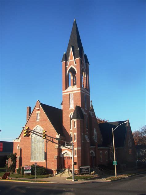 Wabash Avenue Presbyterian Church Crawfordsville In