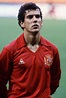 Juan Antonio Senor during the Football European Championship ( Euro ...