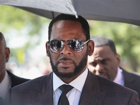 r kelly is sentenced to 30 years in prison ncpr news