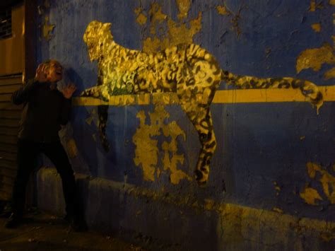 Banksy Zoo Art See Banksy S Art From Around The World Time The