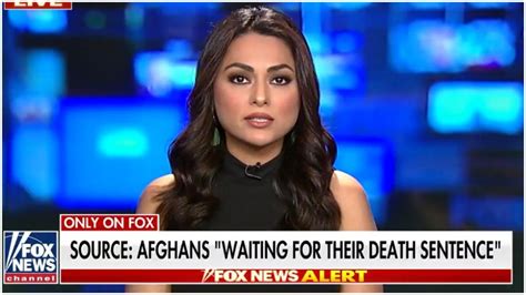 Fox News Reporter Recounts Plight Of Friends In Afghanistan The Hill