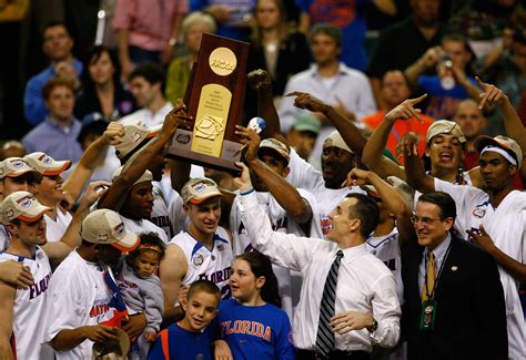 NCAA Men's Tournament History: Florida Gators' Track Record Under Billy