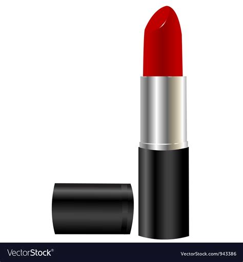 Lipstick Royalty Free Vector Image Vectorstock