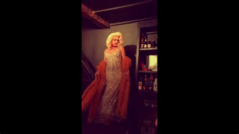 Sugar Love Drag Queen Performance Chez Maman Brussels Youtube