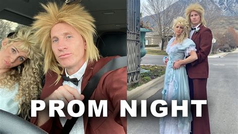 Very Senior Prom Night Youtube