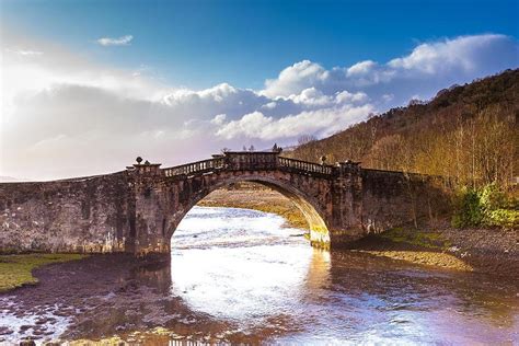 Photos Of Old Stone Bridges