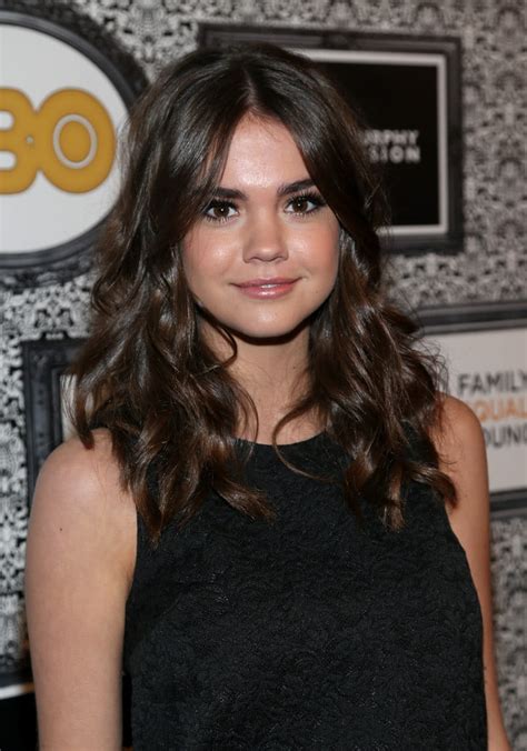 Maia Mitchell Image