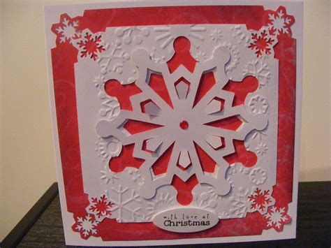 Maybe you would like to learn more about one of these? My Crafty Cupboard: Here's Christmas Part 5 - Cricut Cards