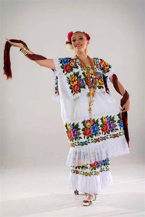 Pin De Ana Kinkaid En Mexican Textiles Vestidos Tipicos De Mexico
