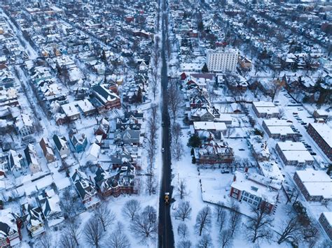 Winter Storm Death Toll Rises To 27 In The Buffalo New York Area But