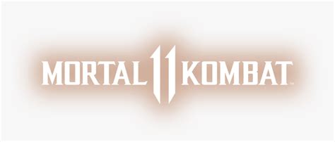 Mortal Kombat Mortal Kombat 11 Logo Png Transparent Png