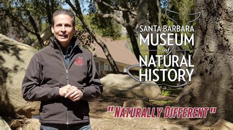 Santa Barbara Museum Of Natural History Youtube