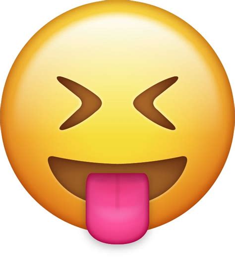 Tongue Out Emoji Png Pixels Emoji Fondos Emojis De Iphone