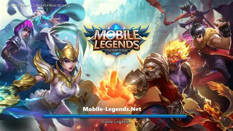 19 Kumpulan Gambar Mobile Legends Login Terpopuler Mobile Legend