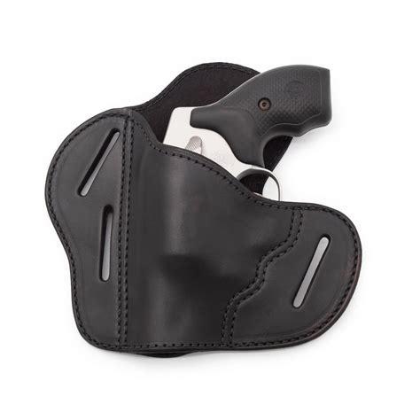 The Ultimate 3 Slot Owb Leather Gun Holster Relentless Tactical