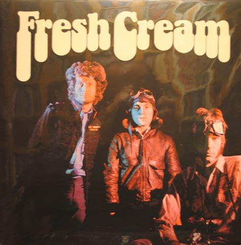 Cream Fresh Cream 2lp