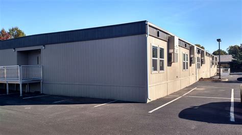 Multi Classroom Modular Complex A Modular Building Case Study By