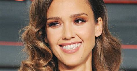 Jessica Alba Shares Her 10 Minute Beauty Routine Byrdie