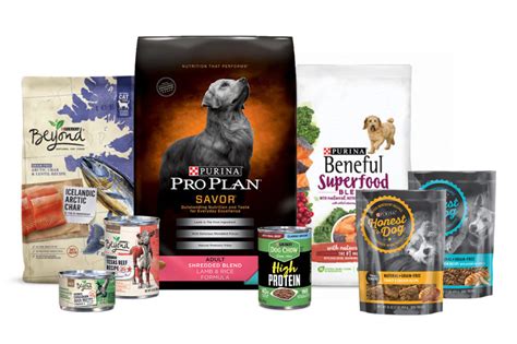 The most common 2nd ingredient is. Purina unleashes product innovations | 2019-04-01 | Pet ...