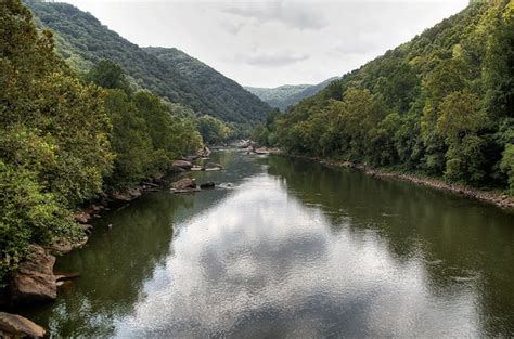 These 15 Beautiful Rivers In West Virginia Are Demanding Your Attention