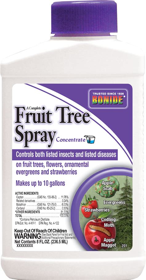 Fruit Tree Spray Concentrate