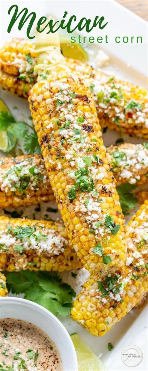 This mexican street corn salad, also known as esquites, is smoky, spicy, tangy and incredibly delicious. Mexican Street Corn (Elote) | Recipe in 2020 (With images) | Mexican street corn, Recipes