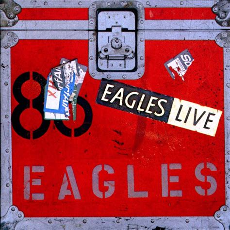 My Music Collection Eagles Live