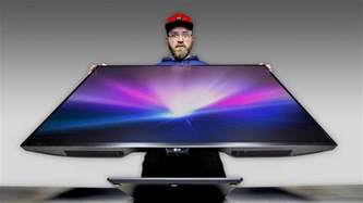 Biggest Computer Monitor Ever Samsung Launches Worlds Biggest Curved