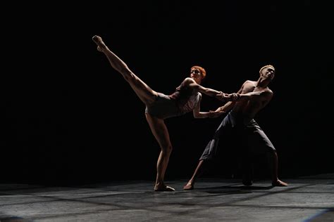 New York Based Dance Company Complexions Contemporary Ballet Opens 26th