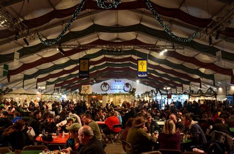 Get In The Spirit At The Best Holiday Markets In The Us