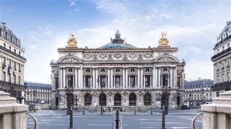 The Famous Buildings In Paris Most Visited Landmarks In Paris