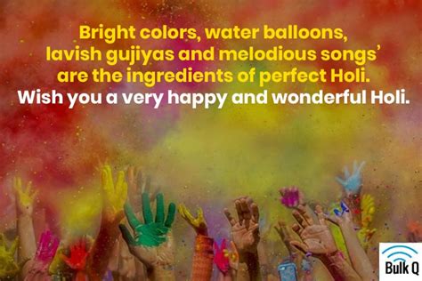 Happy Holi Wishes Messages Quotes In English Happy Holi Wishes