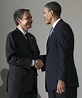 Zapatero se reencuentra con Obama en la cumbre del G-8 | RTVE.es