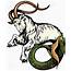 Capricorn Astrology Clipart Download 