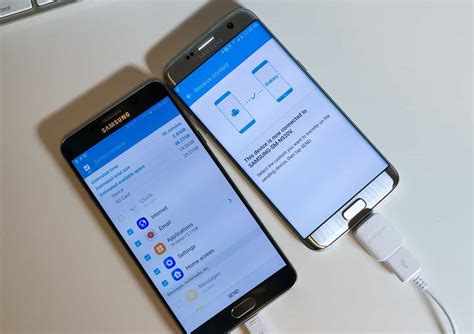 Copying your photos and videos between computers and. How to transfer data to a Galaxy device with Samsung Smart ...