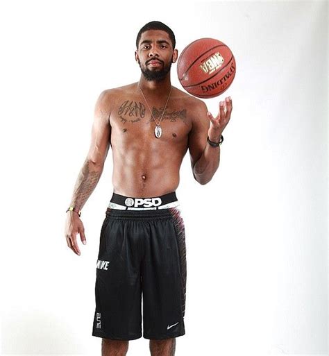 Nba Star Kyrie Irving Collaborates With La Underwear Co