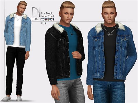 Male Jeans At Olesims Sims 4 Updates