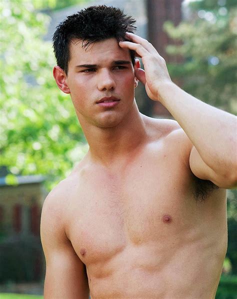 Nude Actor Taylor Lautner Telegraph