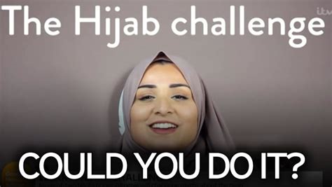 Vlogger Challenges Non Muslim Women To Wear A Hijab After Being Shunned