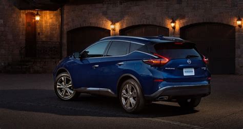 2021 Nissan Murano Changes Price Specs Latest Car Reviews
