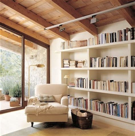 3 Minimalist Home Interior Design Ideas Home Library Design Cozy