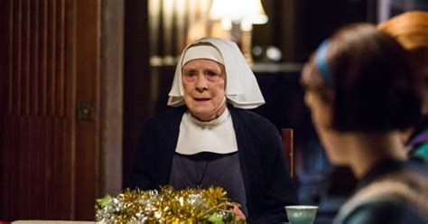 Exclusive Call The Midwife Stars Slams Downton Abbey Daily Star