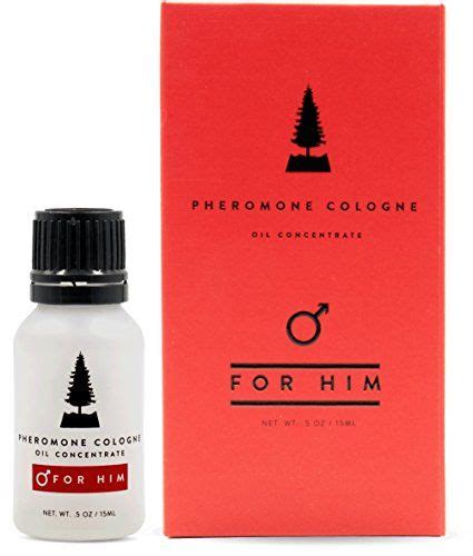 Rawchemistry Pheromones For Men Pheromone Cologne Oil Attract Women