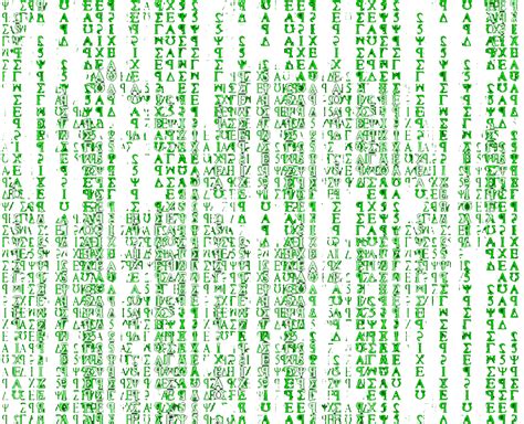 Matrix Background Png Png Image Collection