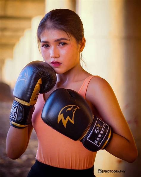 Asian Girls Boxing On Twitter