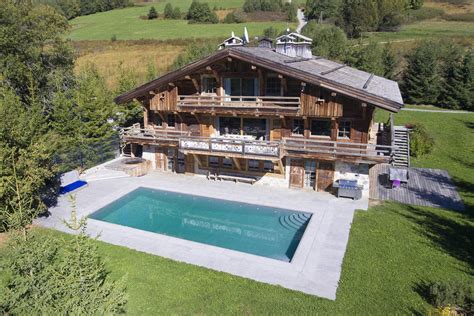 The Best Summer Chalets For Your Luxury Holiday To The Alps