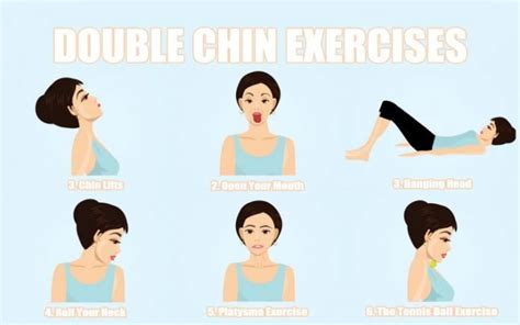 Exercises To Tone Chin And Neck Online Degrees